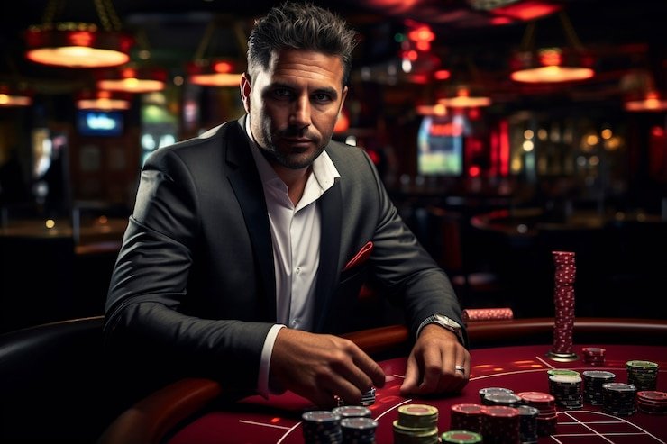 emas44 Live Baccarat